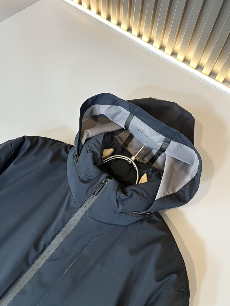 Zegna Down Jackets